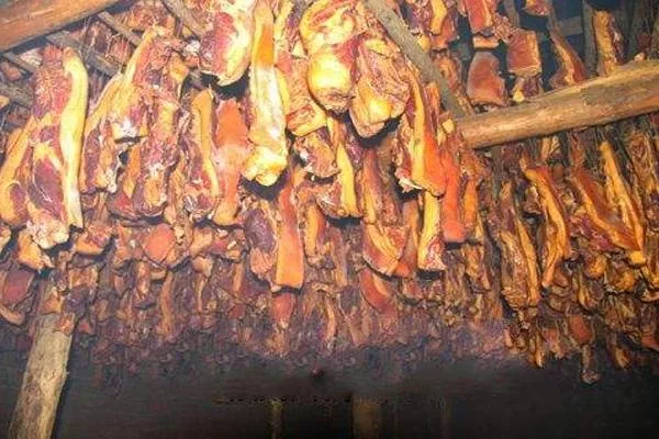 2021-2022重慶各區(qū)臘肉熏制地點匯總