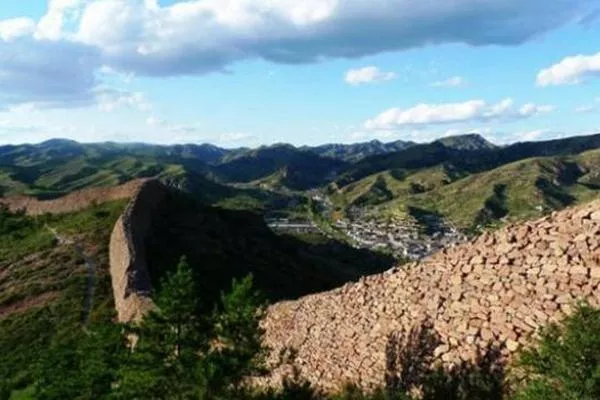 大境門(mén)附近有什么好玩的